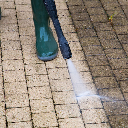 Patio Cleaning