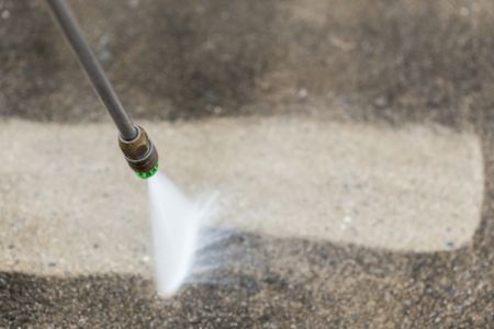 Alpharetta pressure washing