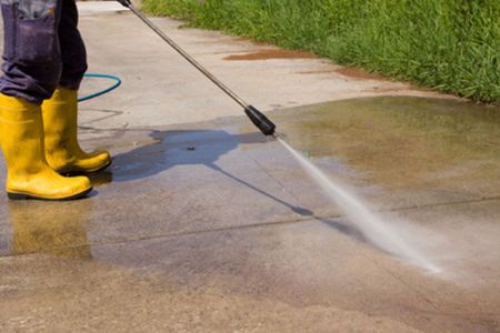 Douglasville pressure washing