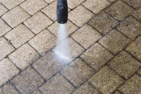 Loganville pressure washing