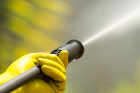 Marietta pressure washing